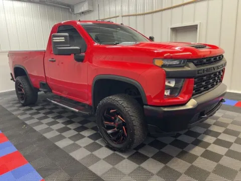 Photos of 2021 Chevrolet Silverado 3500HD Work Truck for sale in Syracuse, NY at Candy Cars