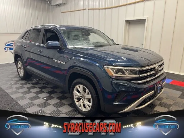 2021 Volkswagen Atlas Cross Sport 2.0T S for sale in Syracuse, NY