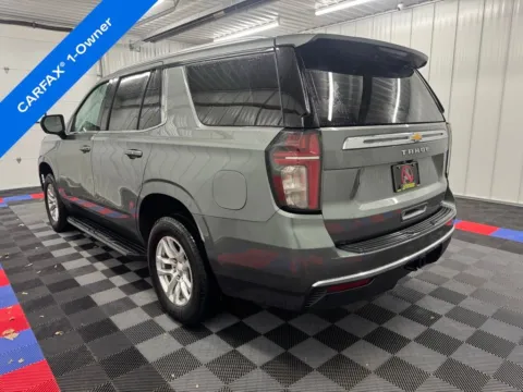 More photos of 2023 Chevrolet Tahoe LT at Candy Cars, NY