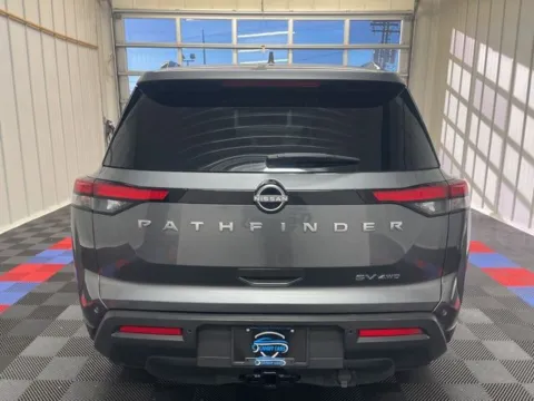 More photos of 2022 Nissan Pathfinder SV at Candy Cars, NY