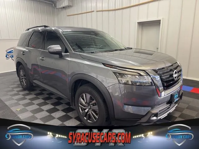 2022 Nissan Pathfinder SV for sale in Syracuse, NY