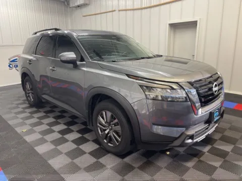 Photos of 2022 Nissan Pathfinder SV for sale in Syracuse, NY at Candy Cars