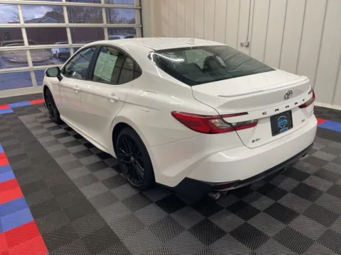 More photos of 2025 Toyota Camry XSE at Candy Cars, NY