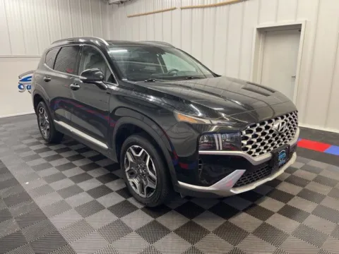 Photos of 2023 Hyundai Santa Fe Plug-In Hybrid Limited for sale in Syracuse, NY at Candy Cars