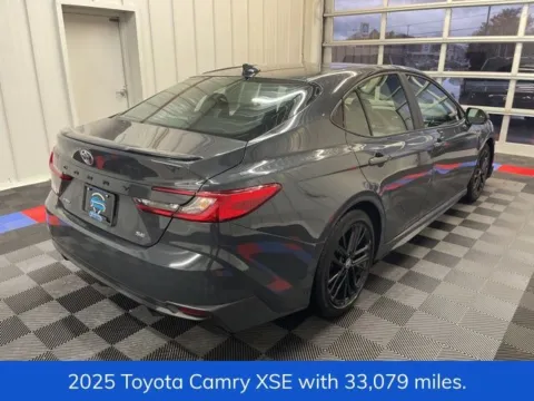 Another view of 2025 Toyota Camry XSE for sale in Syracuse, NY at Candy Cars