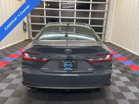 More photos of 2025 Toyota Camry XSE at Candy Cars, NY
