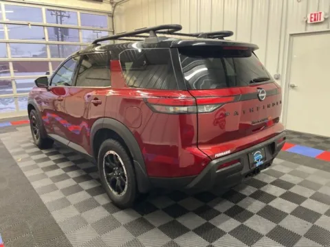 More photos of 2024 Nissan Pathfinder Rock Creek at Candy Cars, NY