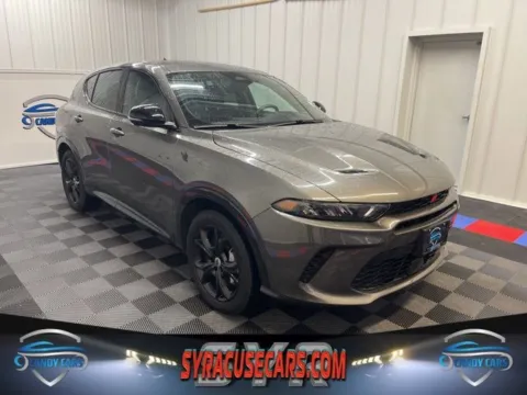 Gray 2024 Dodge Hornet R/T for sale in Syracuse, NY