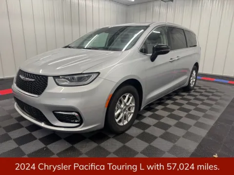 Another view of 2024 Chrysler Pacifica Touring L for sale in Bridgeport, NY at Bridgeland Auto Brokers