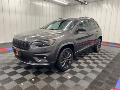 More photos of 2021 Jeep Cherokee Limited at Bridgeland Auto Brokers, NY