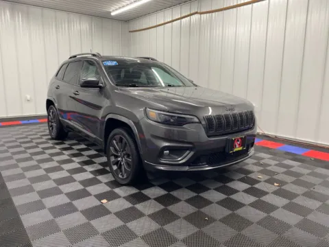 Photos of 2021 Jeep Cherokee Limited for sale in Bridgeport, NY at Bridgeland Auto Brokers