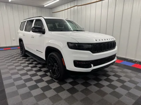 Photos of 2024 Jeep Wagoneer Series II for sale in Bridgeport, NY at Bridgeland Auto Brokers