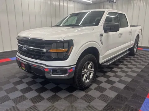 More photos of 2024 Ford F-150 XLT at Bridgeland Auto Brokers, NY