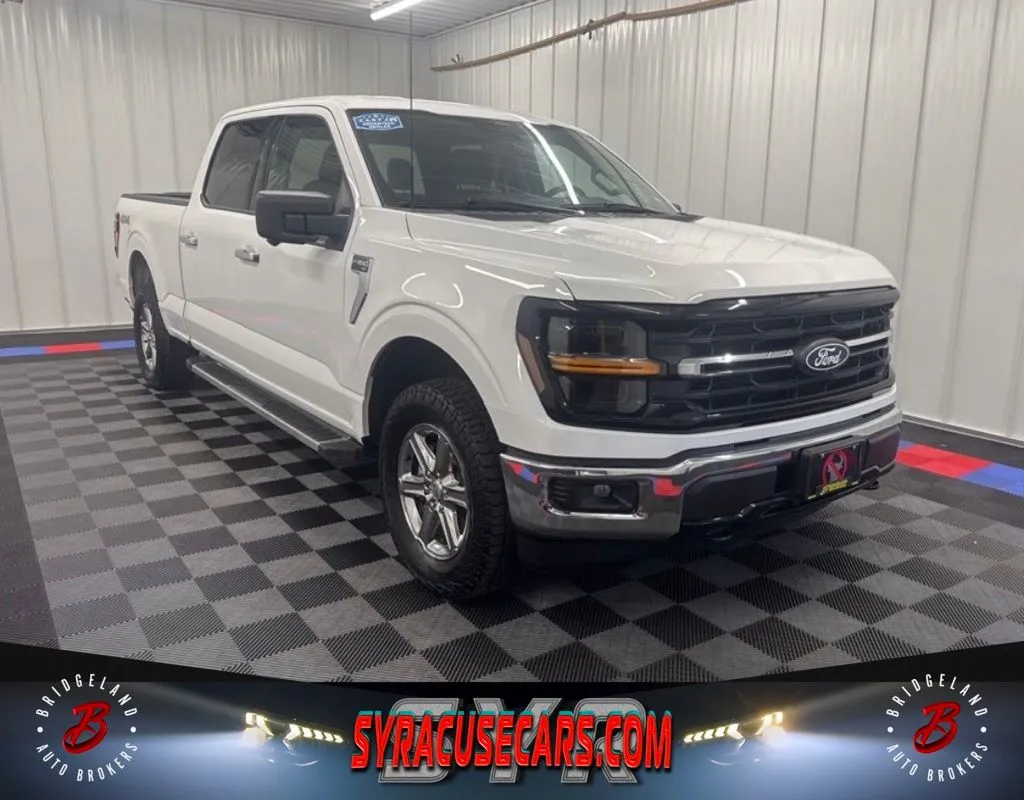 2024 Ford F-150 XLT for sale in Bridgeport, NY