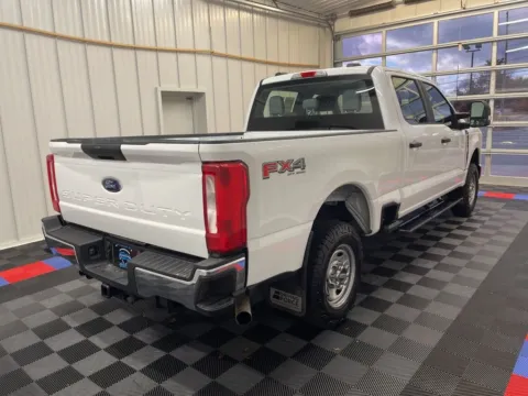 Another view of 2024 Ford F-250SD XL for sale in Bridgeport, NY at Bridgeland Auto Brokers