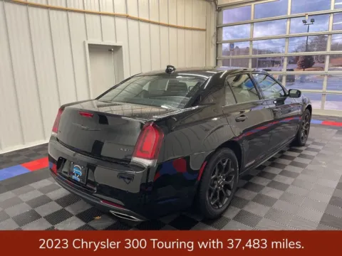 Another view of 2023 Chrysler 300 Touring for sale in Bridgeport, NY at Bridgeland Auto Brokers
