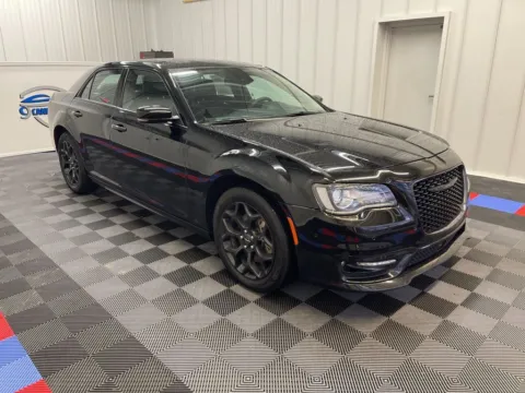 Photos of 2023 Chrysler 300 Touring for sale in Bridgeport, NY at Bridgeland Auto Brokers