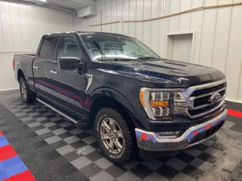 Photos of 2023 Ford F-150 XLT for sale in Syracuse, NY at Candy Cars