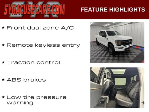 More photos of 2023 Ford F-150 Tremor at Bridgeland Auto Brokers, NY