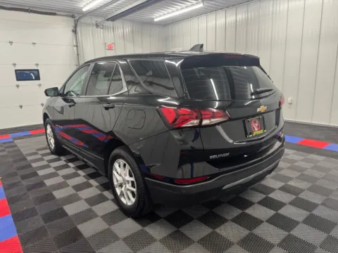 More photos of 2024 Chevrolet Equinox LT at Bridgeland Auto Brokers, NY