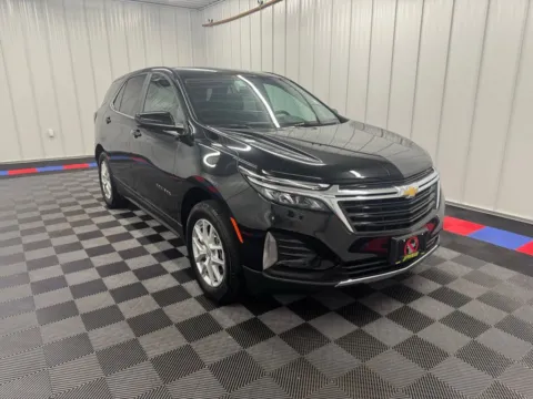 Photos of 2024 Chevrolet Equinox LT for sale in Bridgeport, NY at Bridgeland Auto Brokers