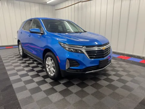 Photos of 2024 Chevrolet Equinox LT for sale in Bridgeport, NY at Bridgeland Auto Brokers