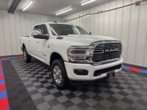 Photos of 2024 Ram 2500 Laramie for sale in Bridgeport, NY at Bridgeland Auto Brokers