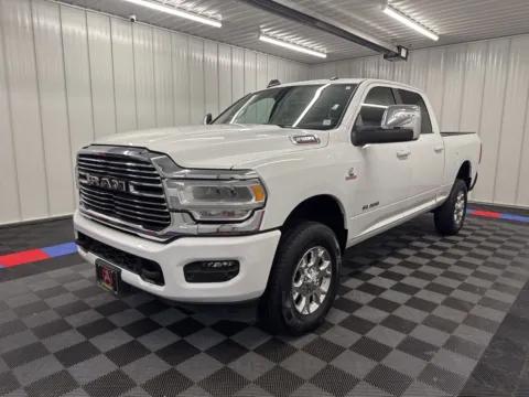 More photos of 2024 Ram 2500 Laramie at Bridgeland Auto Brokers, NY