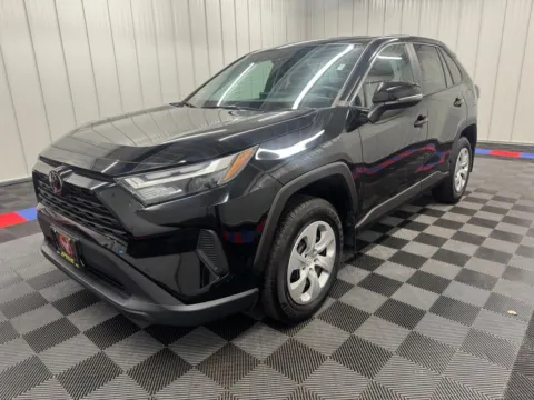 More photos of 2024 Toyota RAV4 LE at Bridgeland Auto Brokers, NY