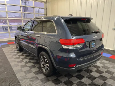 More photos of 2021 Jeep Grand Cherokee Limited at Bridgeland Auto Brokers, NY