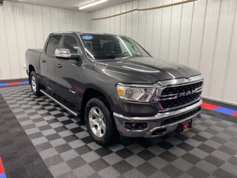 More photos of 2022 Ram 1500 Big Horn/Lone Star at Bridgeland Auto Brokers, NY