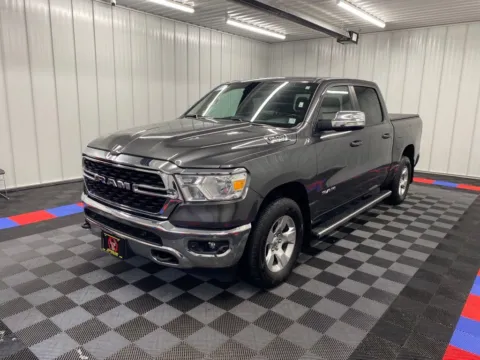 Photos of 2022 Ram 1500 Big Horn/Lone Star for sale in Bridgeport, NY at Bridgeland Auto Brokers
