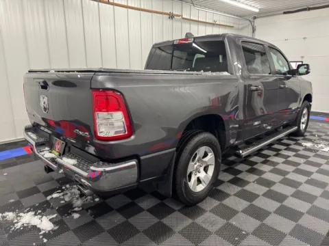 More photos of 2022 Ram 1500 Big Horn/Lone Star at Bridgeland Auto Brokers, NY