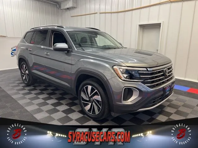 2024 Volkswagen Atlas 2.0T SE w/Technology for sale in Bridgeport, NY