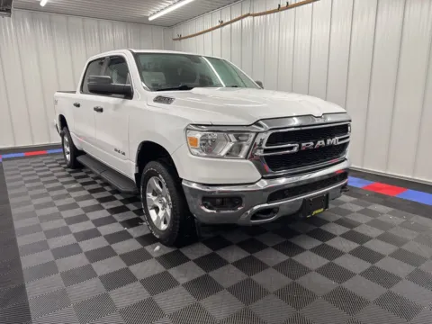 Photos of 2021 Ram 1500 Tradesman for sale in Bridgeport, NY at Bridgeland Auto Brokers