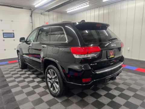 More photos of 2017 Jeep Grand Cherokee Overland at Bridgeland Auto Brokers, NY