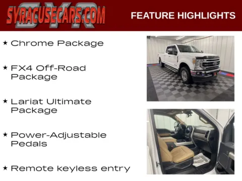 More photos of 2022 Ford F-250SD Lariat at Bridgeland Auto Brokers, NY
