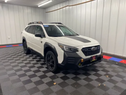Photos of 2023 Subaru Outback Wilderness for sale in Bridgeport, NY at Bridgeland Auto Brokers