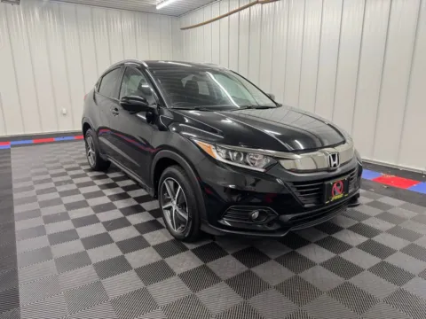 Photos of 2022 Honda HR-V EX for sale in Bridgeport, NY at Bridgeland Auto Brokers