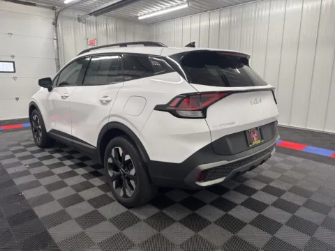 More photos of 2023 Kia Sportage X-Line at Bridgeland Auto Brokers, NY