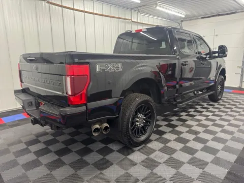 Another view of 2022 Ford F-250SD for sale in Bridgeport, NY at Bridgeland Auto Brokers