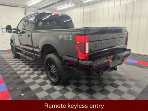 More photos of 2022 Ford F-250SD Lariat at Bridgeland Auto Brokers, NY