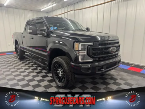 Black 2022 Ford F-250SD for sale in Bridgeport, NY