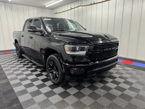 Photos of 2023 Ram 1500 Sport for sale in Bridgeport, NY at Bridgeland Auto Brokers