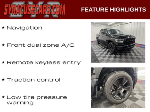 More photos of 2023 Ram 1500 Sport at Bridgeland Auto Brokers, NY