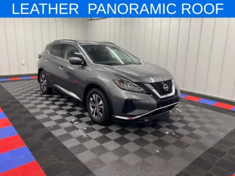 Gray 2024 Nissan Murano SV for sale in Bridgeport, NY