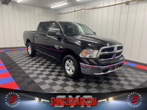 Black 2023 Ram 1500 Classic SLT for sale in Bridgeport, NY