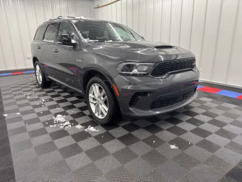 Photos of 2025 Dodge Durango R/T Plus for sale in Bridgeport, NY at Bridgeland Auto Brokers