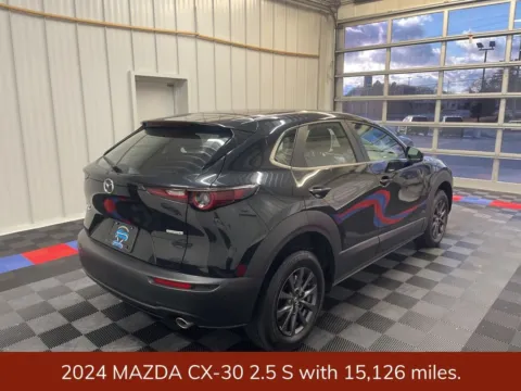 Another view of 2024 Mazda CX-30 2.5 S for sale in Bridgeport, NY at Bridgeland Auto Brokers