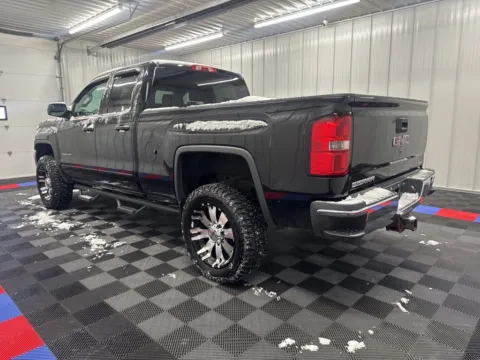 More photos of 2015 GMC Sierra 2500HD SLE at Bridgeland Auto Brokers, NY